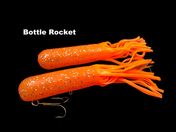 Red October Baits 10" Monster Tubes Shallow