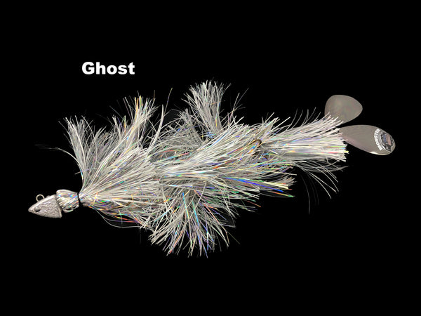 Musky Mayhem Tackle Monster Grenade