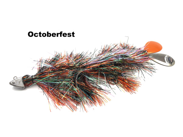 Musky Mayhem Tackle Monster Grenade