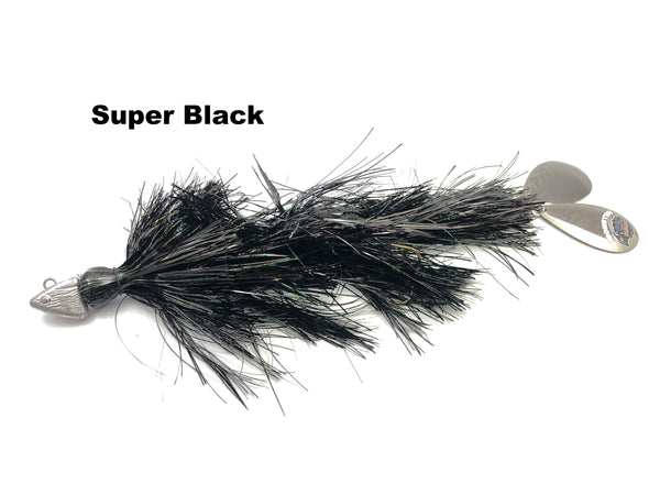 Musky Mayhem Tackle Monster Grenade