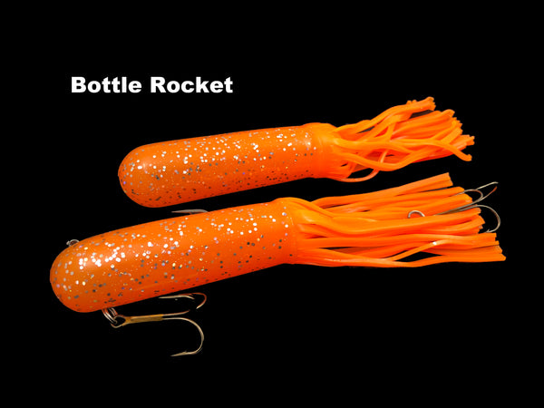 Red October Baits 10" Monster Tubes Mid Weight