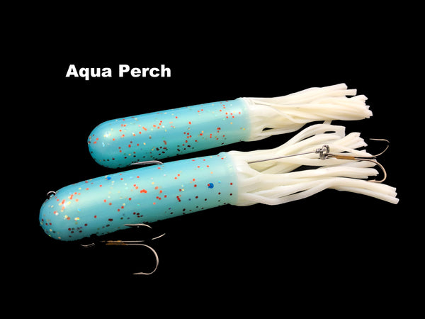Red October Baits 10" Monster Tubes Mid Weight