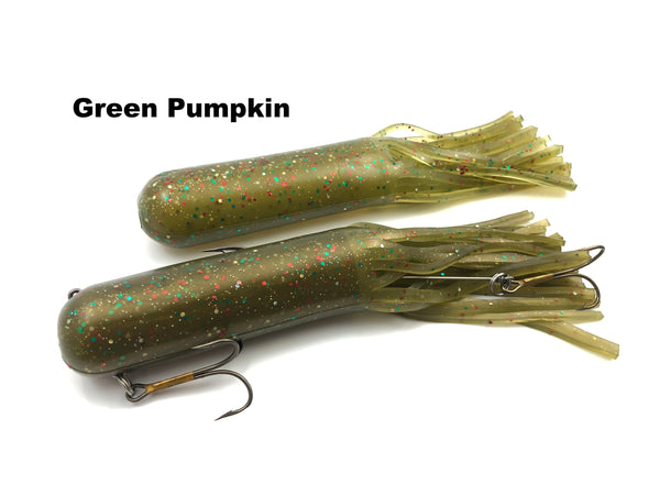 Red October Baits 10" Monster Tubes Mid Weight