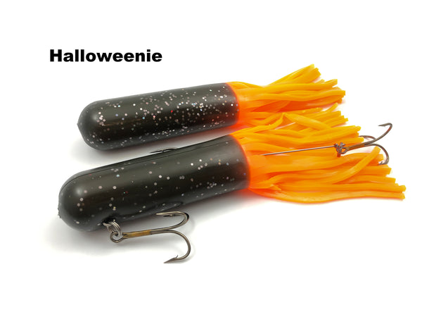 Red October Baits 10" Monster Tubes Mid Weight