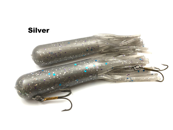 Red October Baits 10" Monster Tubes Mid Weight
