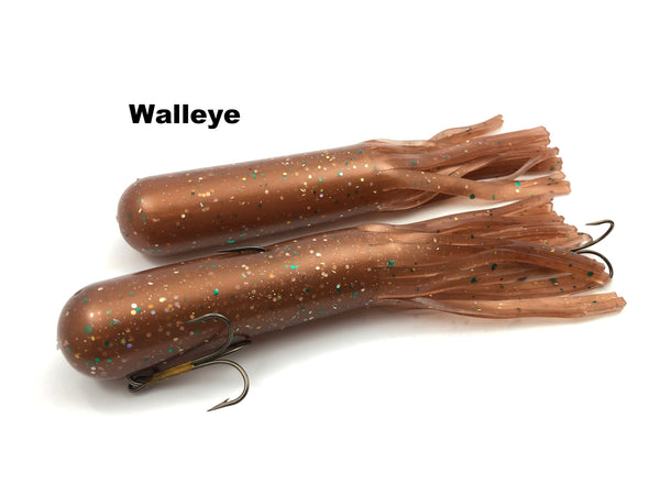 Red October Baits 10" Monster Tubes Mid Weight