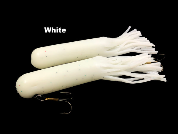 Red October Baits 10" Monster Tubes Mid Weight