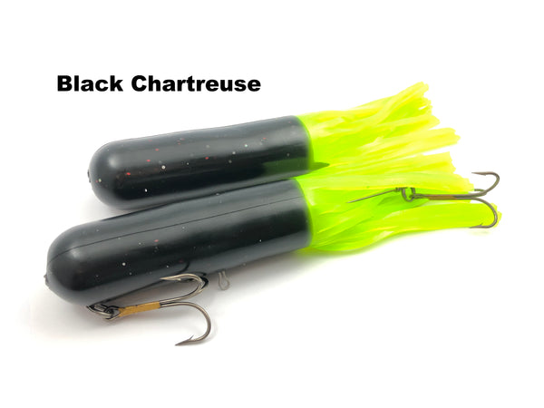 Red October Baits 10" Monster Tubes Shallow