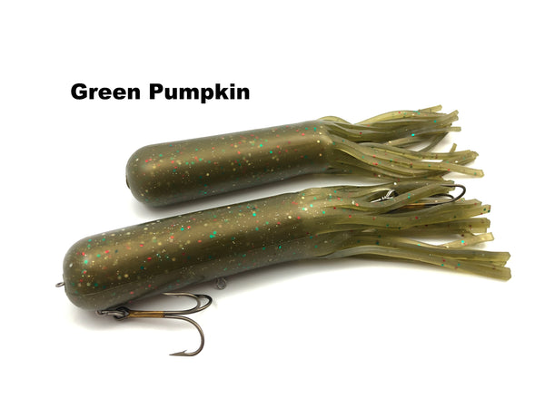 Red October Baits 10" Monster Tubes Shallow