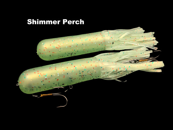 Red October Baits 10" Monster Tubes Shallow