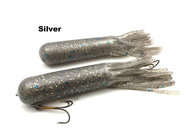 Red October Baits 10" Monster Tubes Shallow