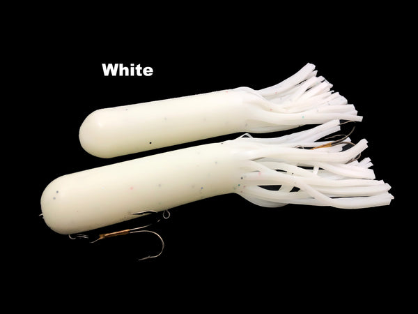 Red October Baits 10" Monster Tubes Shallow