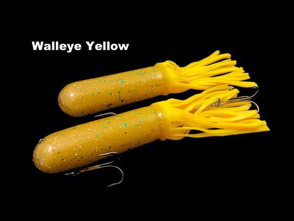 Red October Baits 10" Monster Tubes Mid Weight