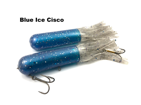 Red October Baits 10" Monster Tubes Shallow