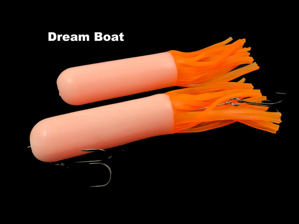 Red October Baits 10" Monster Tubes Shallow