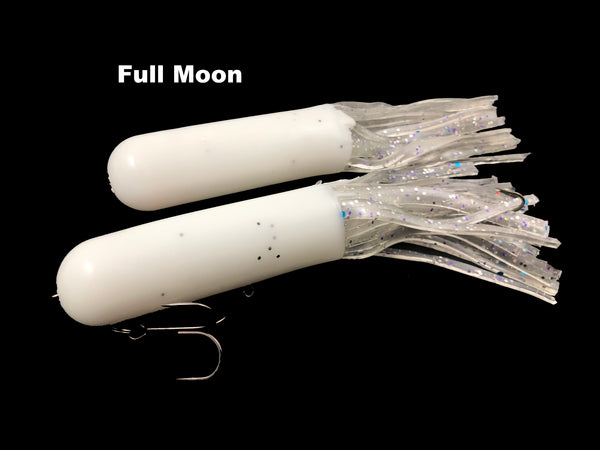 Red October Baits 10" Monster Tubes Shallow