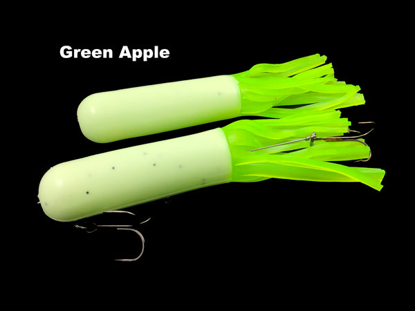 Red October Baits 10" Monster Tubes Shallow