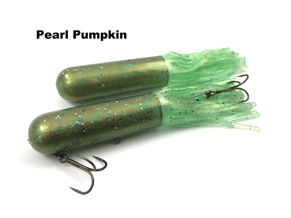 Red October Baits 10" Monster Tubes Shallow