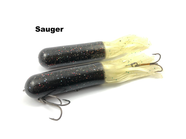 Red October Baits 10" Monster Tubes Shallow