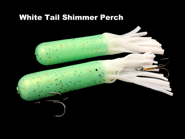 Red October Baits 10" Monster Tubes Shallow