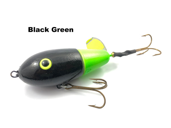 Lake X Lures Fat Bastard Northern Lights Series