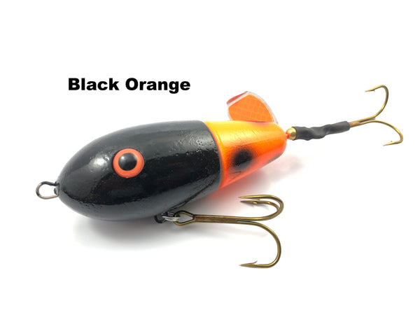 Lake X Lures Fat Bastard Northern Lights Series