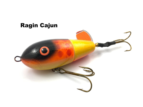 Lake X Lures Fat Bastard Northern Lights Series