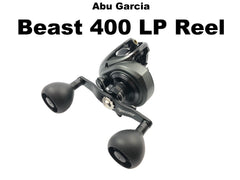 abu garcia beast musky rod Abu Garcia Beast 400 LP Reel – Team Rhino Outdoors LLC