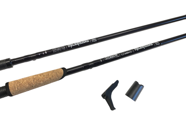 St. Croix Rods - Mojo Musky Trigon Grasp 2 Musky Rod