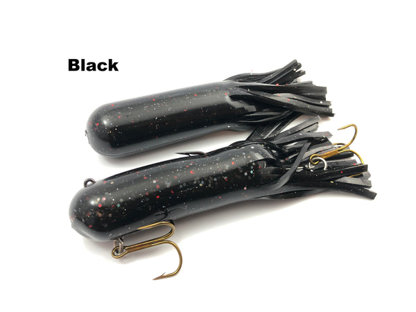 Red October Baits 7.5" Ninja Tubes Shallow