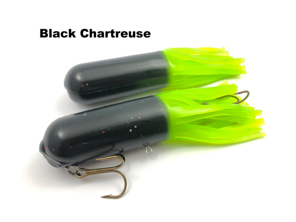 Red October Baits 7.5" Ninja Tubes Shallow