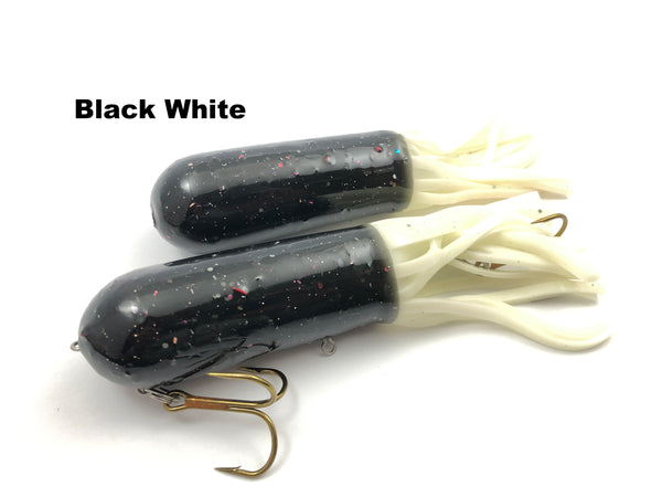 Red October Baits 7.5" Ninja Tubes Shallow