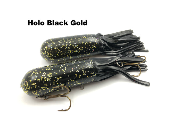 Red October Baits 7.5" Ninja Tubes Shallow