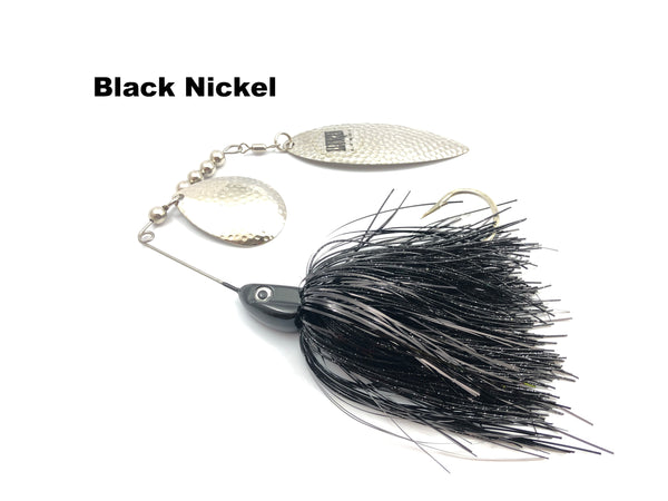 Llungen Lures Tandem Nutbuster Hybrid