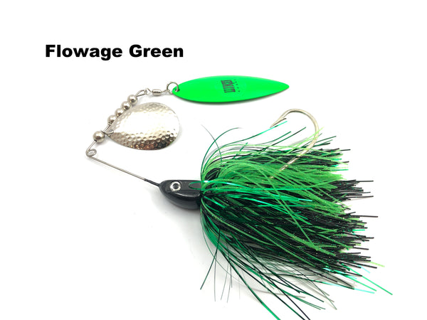 Llungen Lures Tandem Nutbuster Hybrid