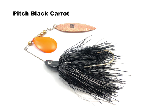 Llungen Lures Tandem Nutbuster Hybrid