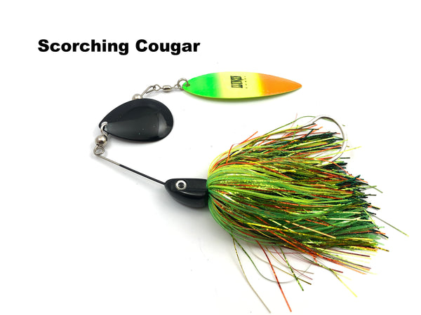 Llungen Lures Tandem Nutbuster Hybrid