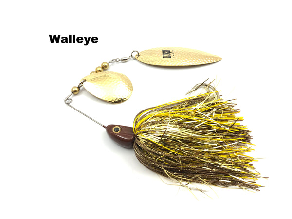 Llungen Lures Tandem Nutbuster Hybrid