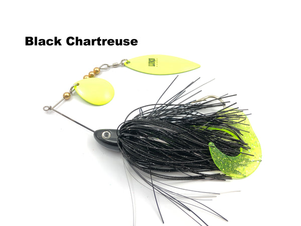 Llungen Lures Nutbuster Jr Hybrid