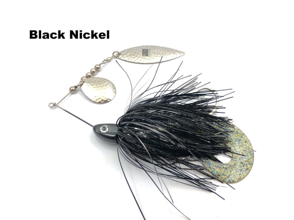 Llungen Lures Nutbuster Jr Hybrid