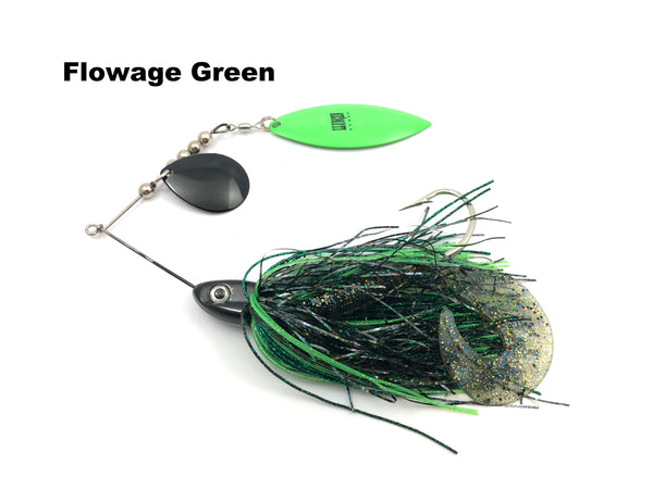 Llungen Lures Nutbuster Jr Hybrid