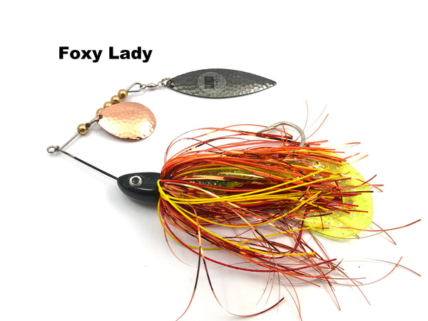 Llungen Lures Nutbuster Jr Hybrid