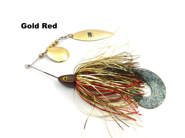 Llungen Lures Nutbuster Jr Hybrid