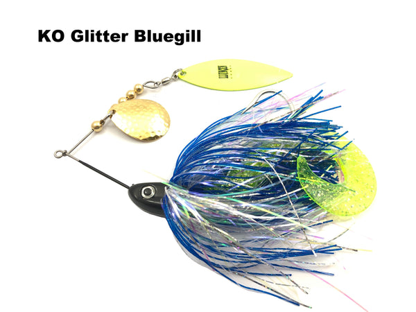 Llungen Lures Nutbuster Jr Hybrid