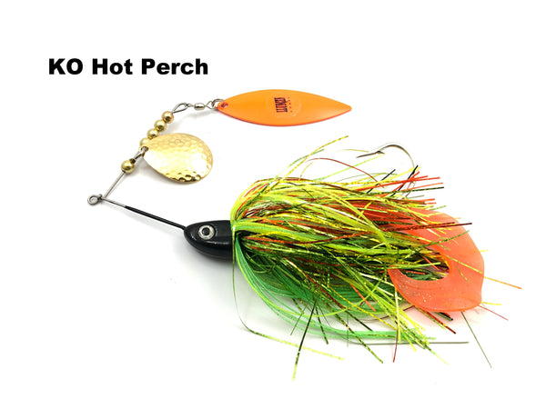 Llungen Lures Nutbuster Jr Hybrid