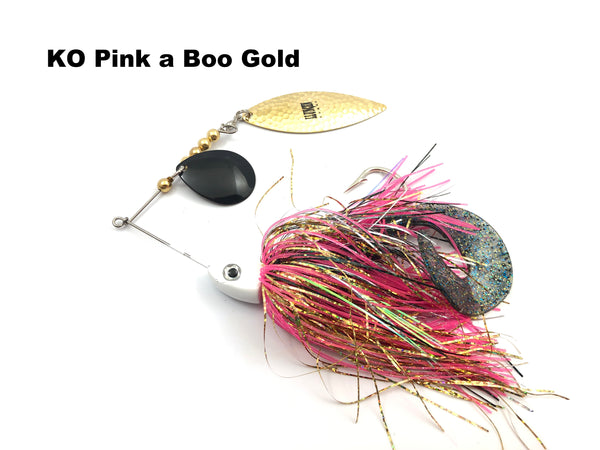 Llungen Lures Nutbuster Jr Hybrid