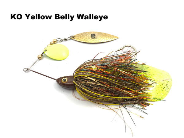 Llungen Lures Nutbuster Jr Hybrid