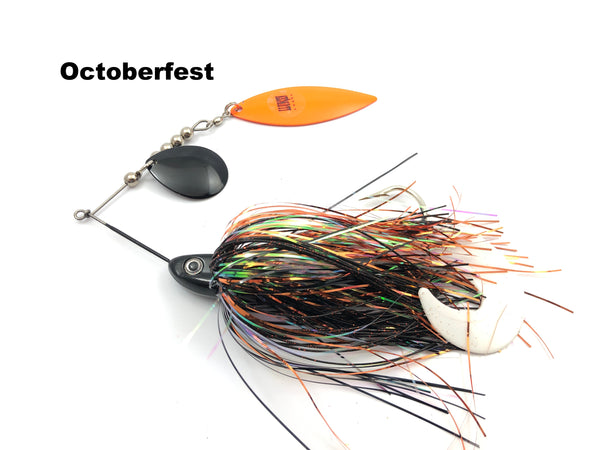 Llungen Lures Nutbuster Jr Hybrid