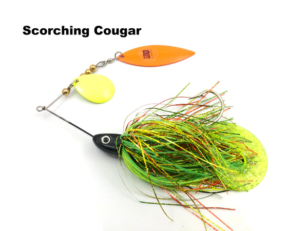 Llungen Lures Nutbuster Jr Hybrid