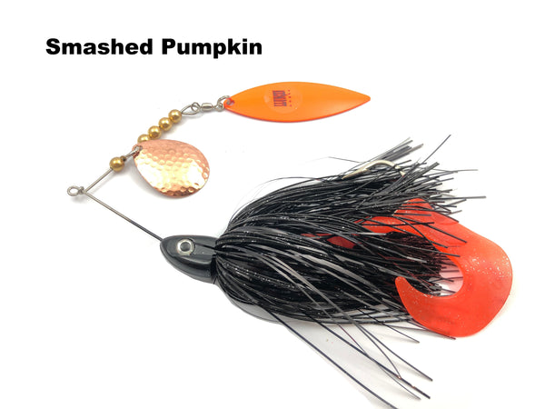 Llungen Lures Nutbuster Jr Hybrid